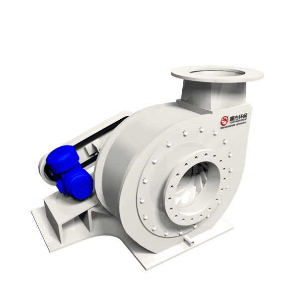 Anticorrosive centrifugal fans