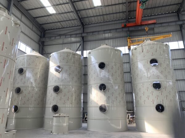 Cyclone Scrubber - Image 2