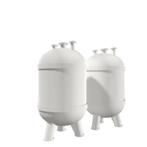 Vacuum tank