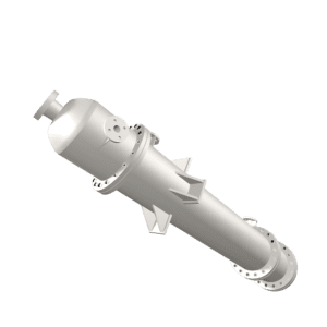 Falling Film Absorption Tower