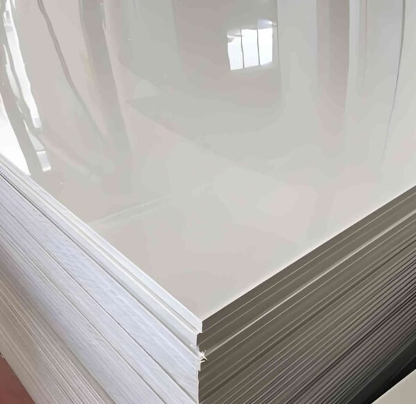 Polypropylene PP Plastic Sheet – Beige