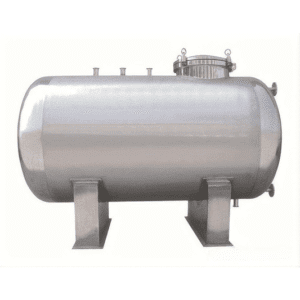 Stainless steel storage tank