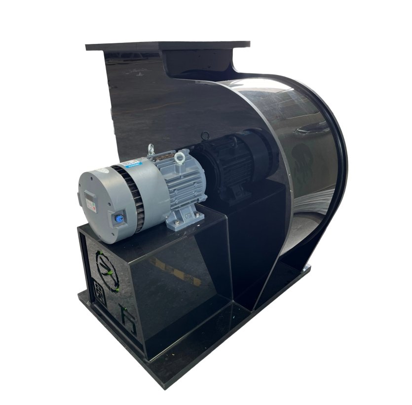 PP Static electricity centrifugal fan