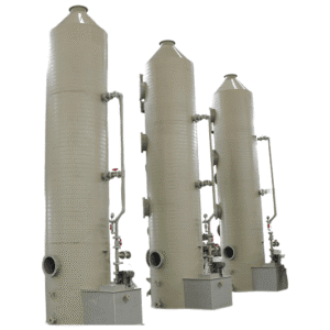 Spray Tower Scrubber