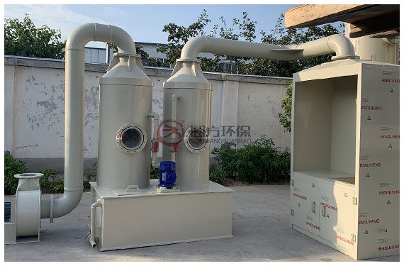 laboratory scrubber system - Image 2