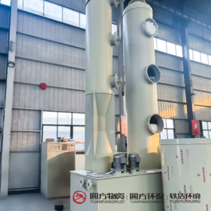 venturi scrubber, venturi wet scrubber, high efficiency scrubber, fine dust scrubber, mist eliminator