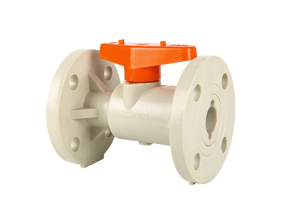 PPH Valves – Ball Valve, Butterfly Valve & Strainer - Image 5