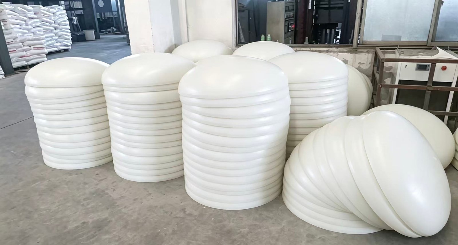 PP Plastic Heads - Image 6