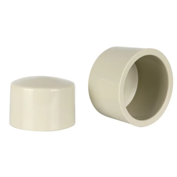 PPH Pipe Fittings – Elbow, Tee, Flange, End Cap & Union - Image 6