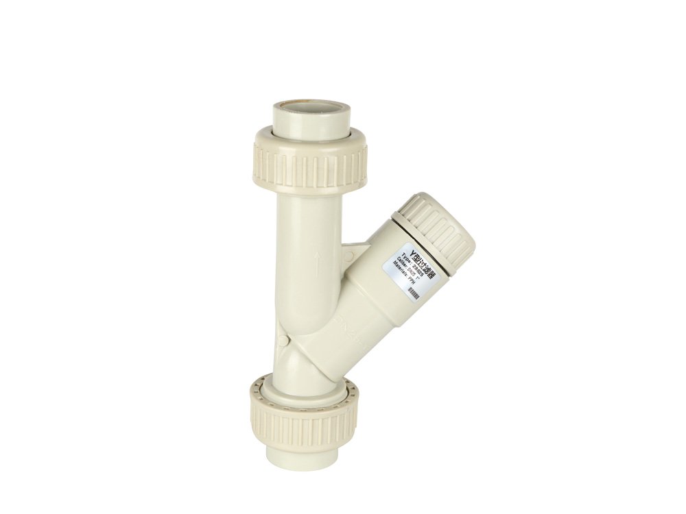PPH Valves – Ball Valve, Butterfly Valve & Strainer - Image 3