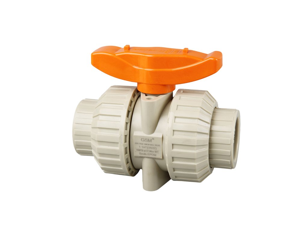 PPH Valves – Ball Valve, Butterfly Valve & Strainer - Image 2