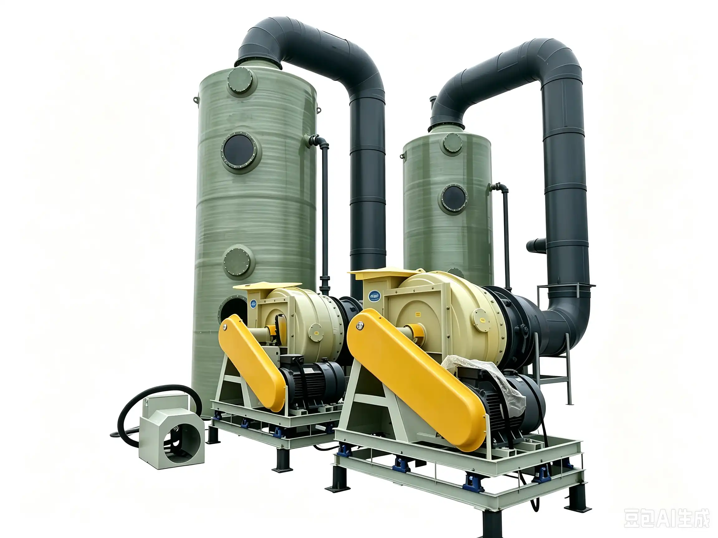 Liquid Chlorine Emergency Absorption System – Complete Solution Guide