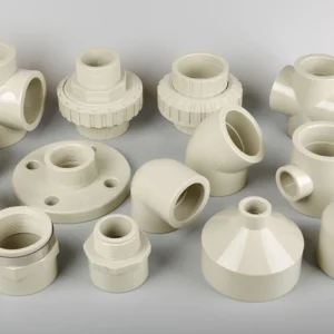 PPH Pipe Fittings – Elbow, Tee, Flange, End Cap & Union
